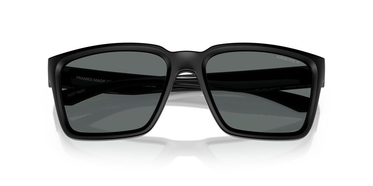 Gafas De Sol Arnette AN4346 Gris/Negro