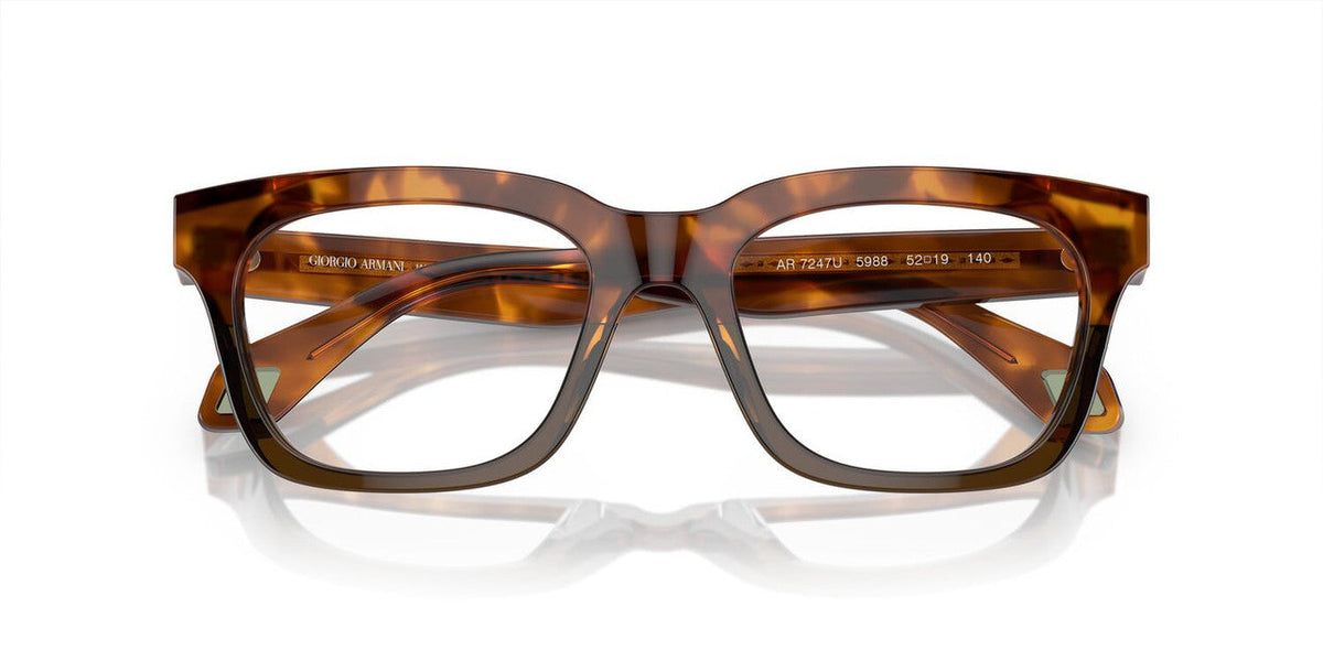 Armazón Giorgio Armani AR7247U Havana