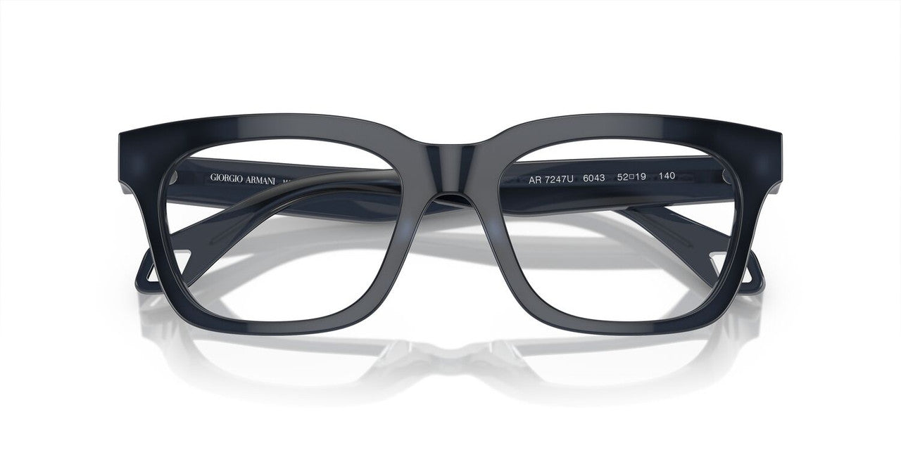 Armazón Giorgio Armani AR7247U Negro