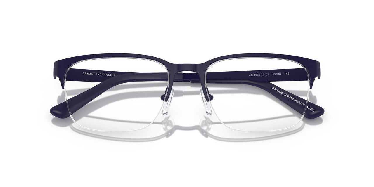 Armazón Armani Exchange AX1060 Azul