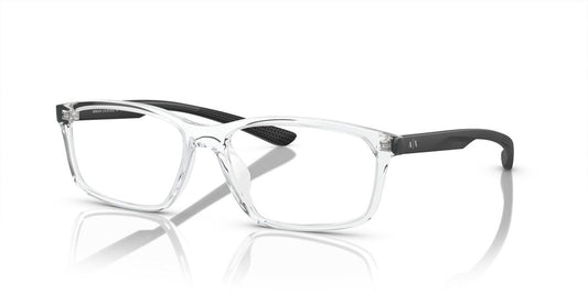 Armazón Armani Exchange AX3108U Trasparente