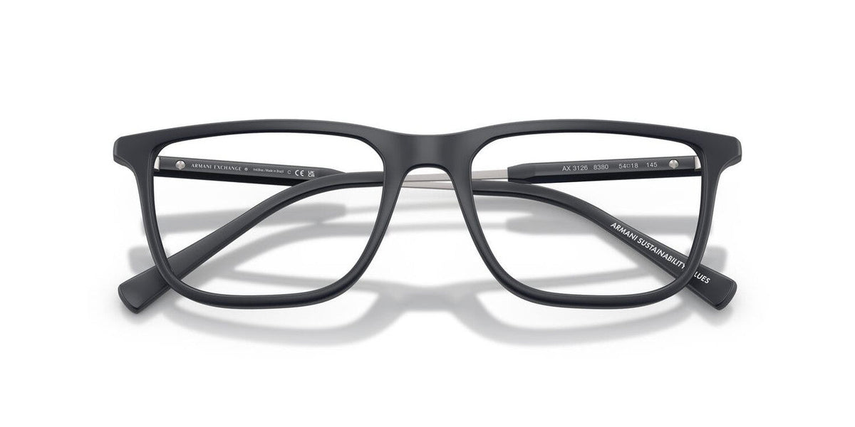Armazón Armani Exchange AX3126 Azul