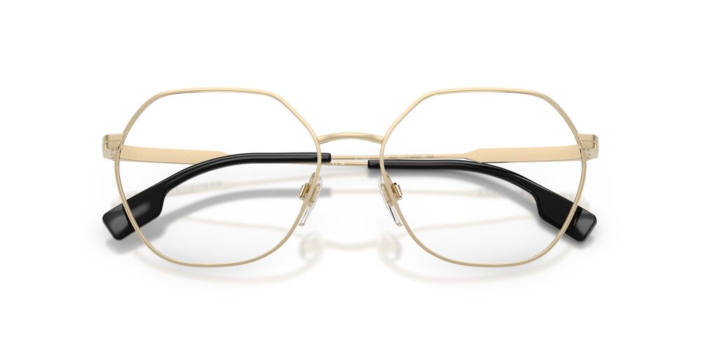 Armazón Burberry BE1350 Dorado