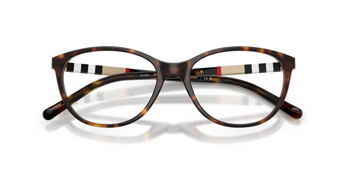 Armazón Burberry BE2205 Havana