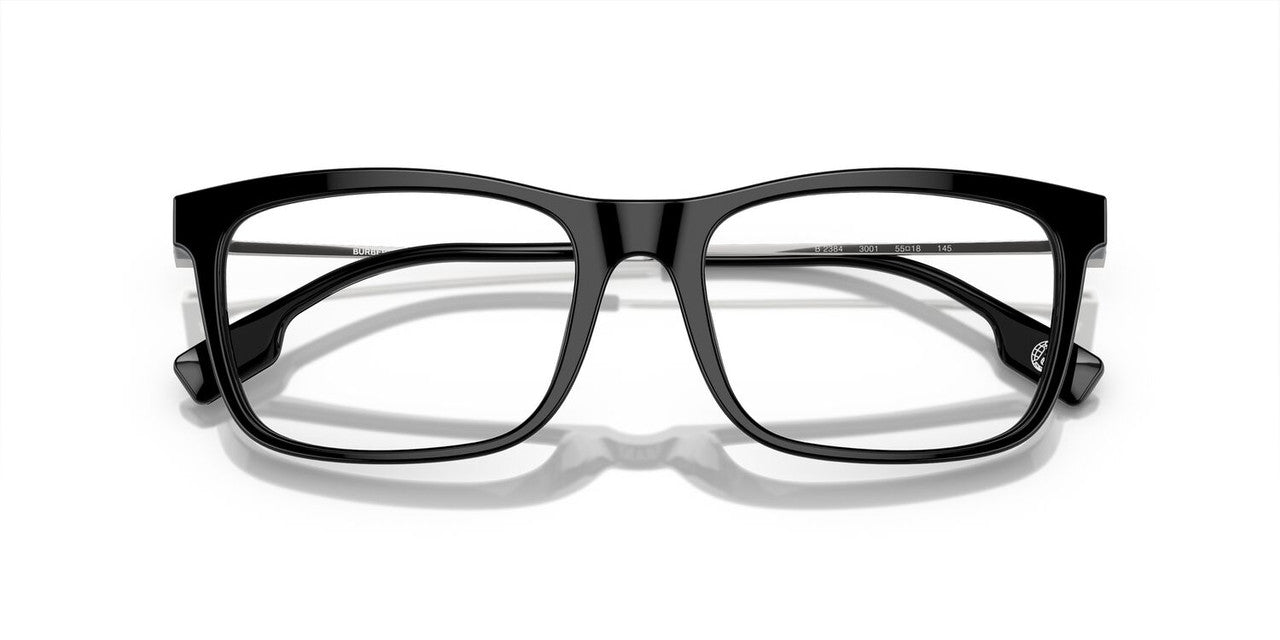Armazón Burberry BE2384 Negro