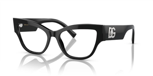 Armazón Dolce & Gabbana DG3378 Negro