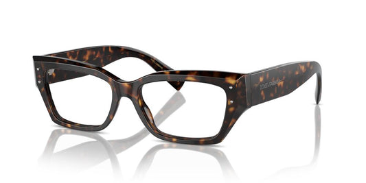 Armazón Dolce & Gabbana DG3387 Havana
