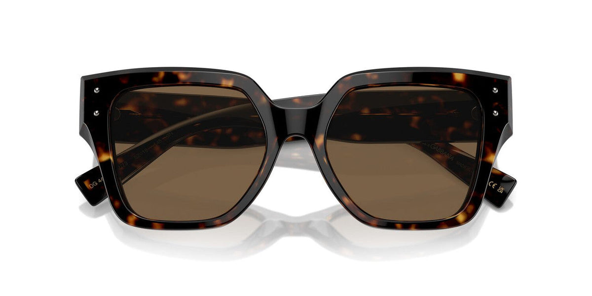 Gafas De Sol Dolce & Gabbana DG4471 Café/Havana