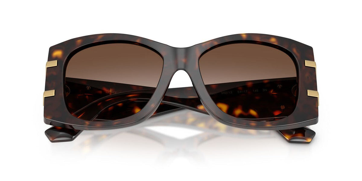 Gafas De Sol Dolce & Gabbana DG4501 Café/Havana
