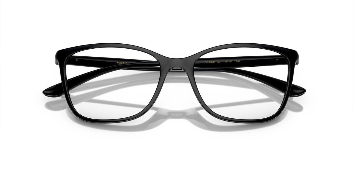 Armazón Dolce & Gabbana DG5026 Negro