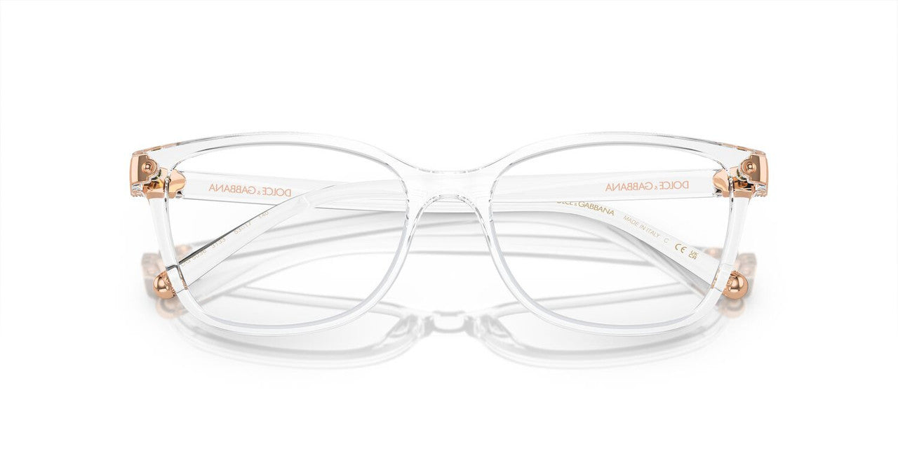 Armazón Dolce & Gabbana DG5036 Trasparente