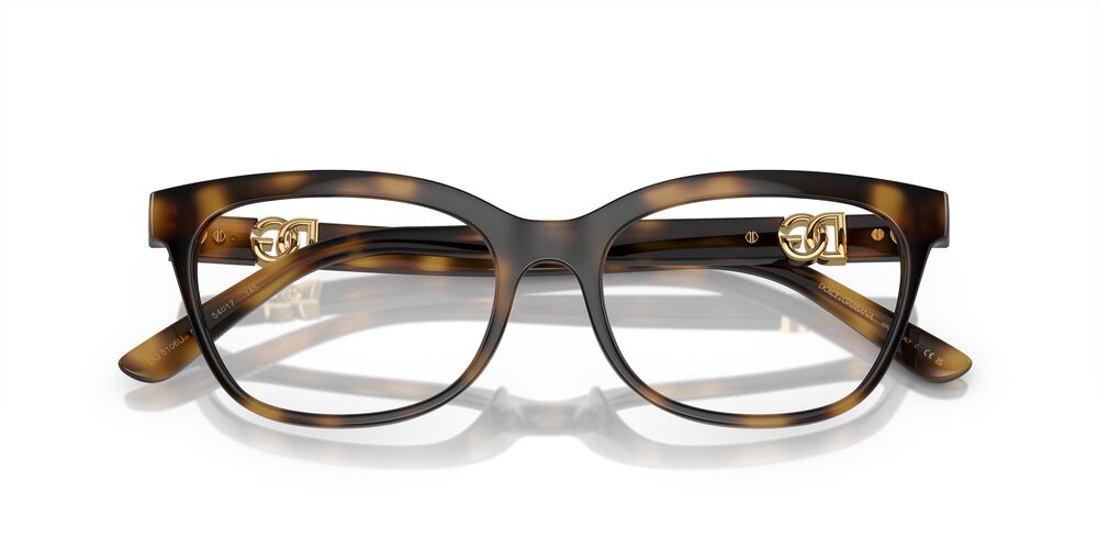 Armazón Dolce & Gabbana DG5106U Havana