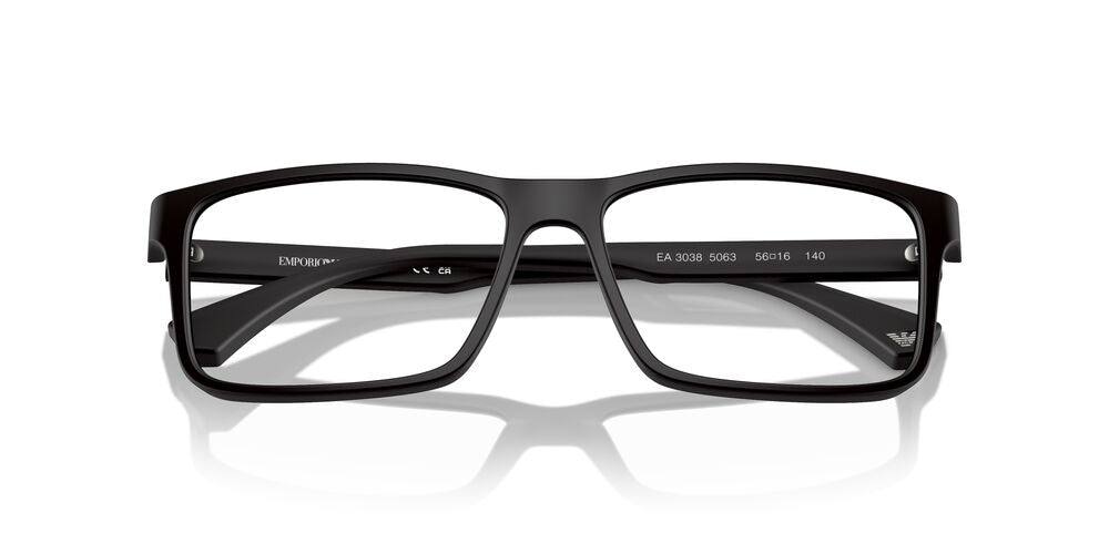 Armazón Emporio Armani EA3038 Negro