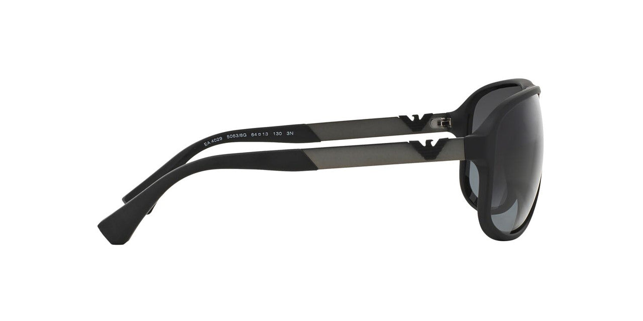 Gafas De Sol Emporio Armani EA4029 Gris/Negro