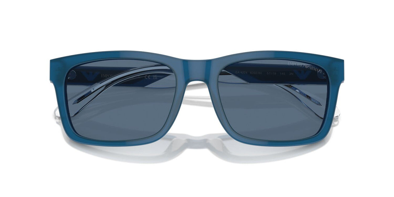Gafas De Sol Emporio Armani EA4224 Azul/Azul