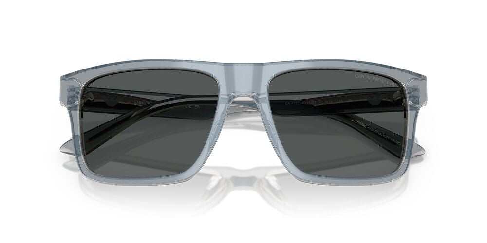 Gafas De Sol Emporio Armani EA4232 Gris/Gris