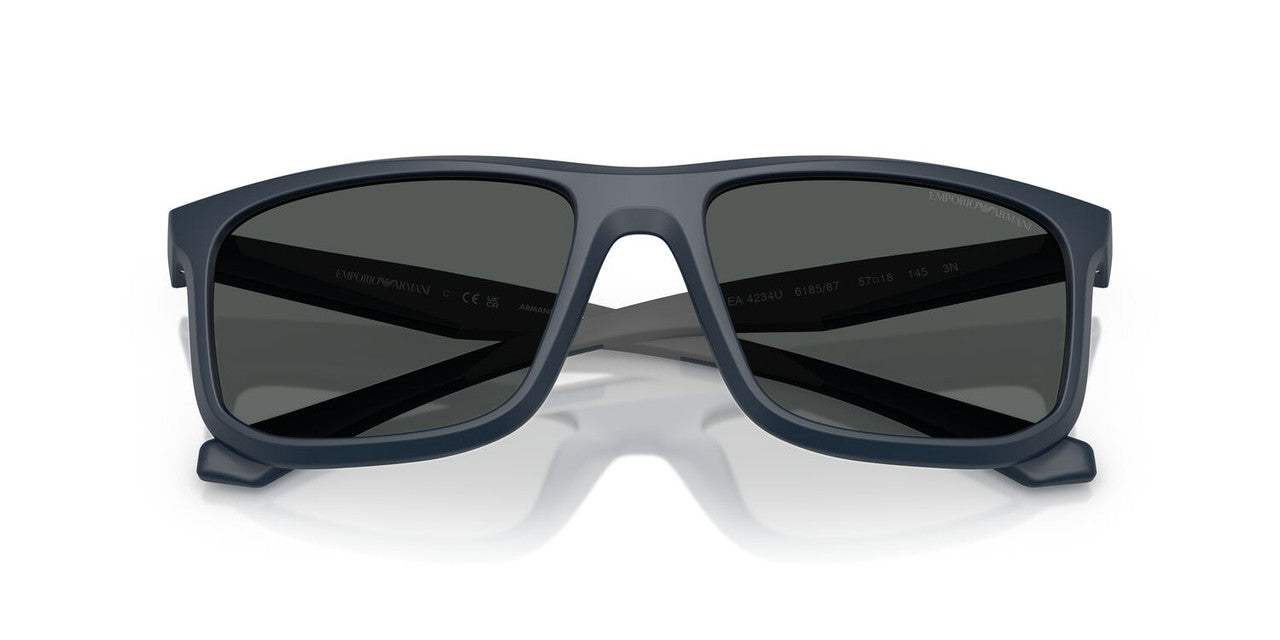 Gafas De Sol Emporio Armani EA4234U Gris/Azul