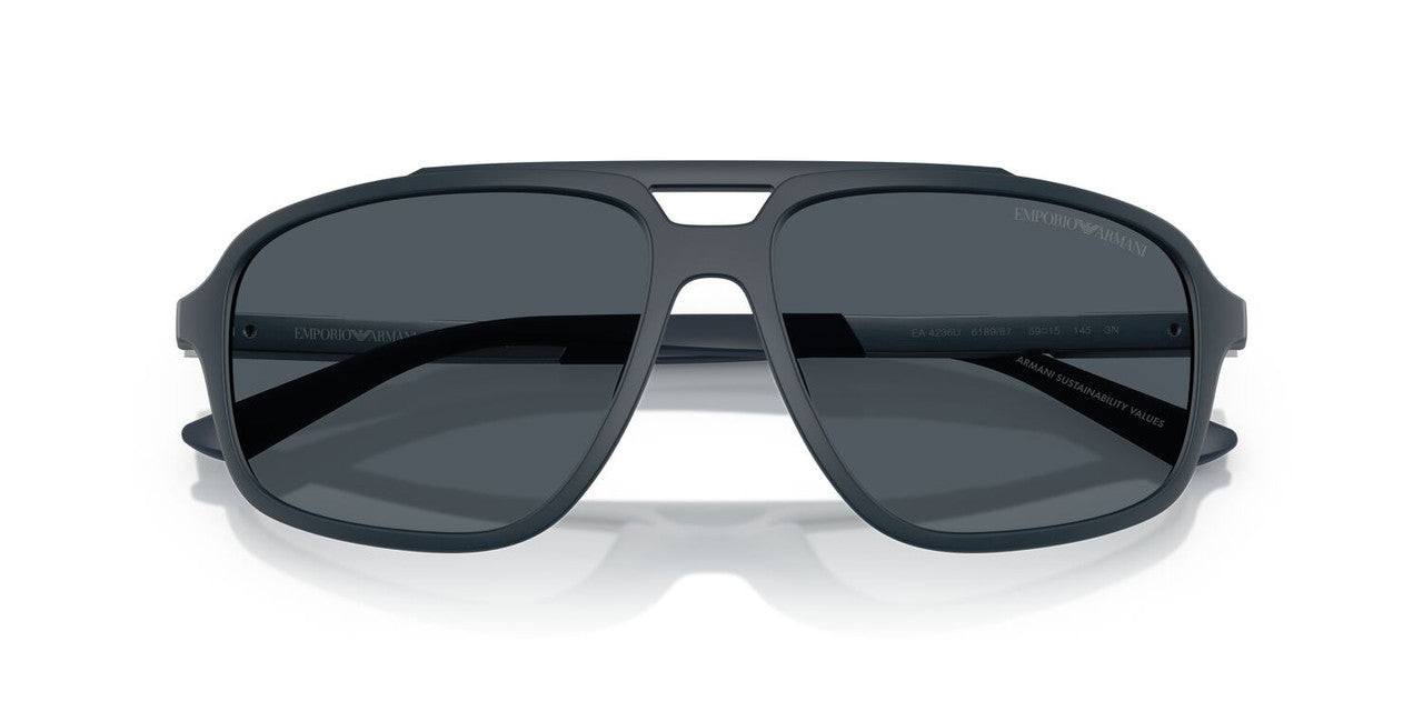 Gafas De Sol Emporio Armani EA4236U Azul/Azul