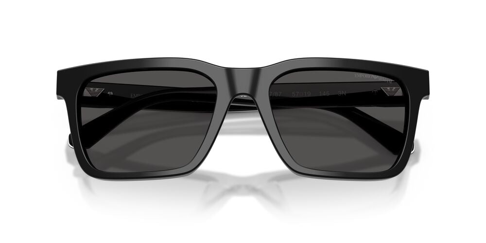 Gafas De Sol Emporio Armani EA4262U Gris/Negro