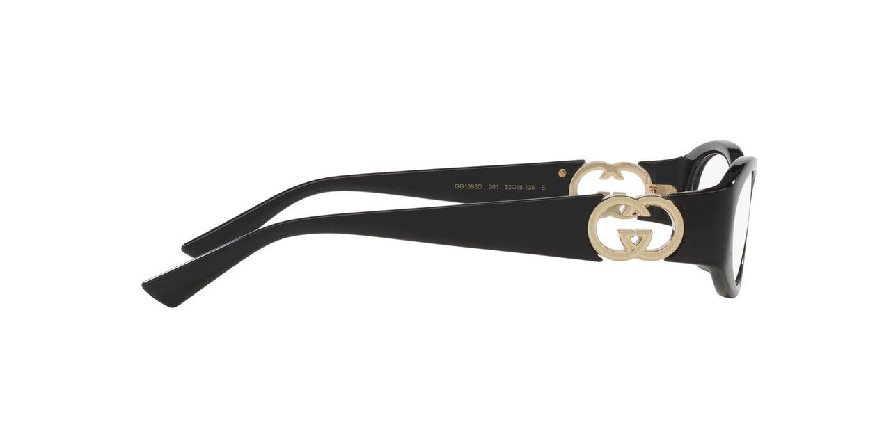 Armazón Gucci GC002294 Negro