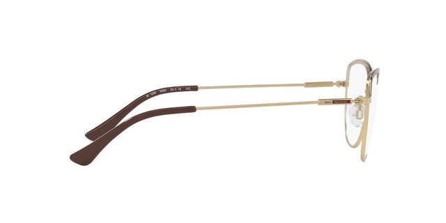 Armazón Jean Monnier J81208 Dorado
