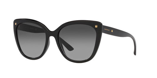 Gafas De Sol Jean Monnier J84162 Gris/Negro