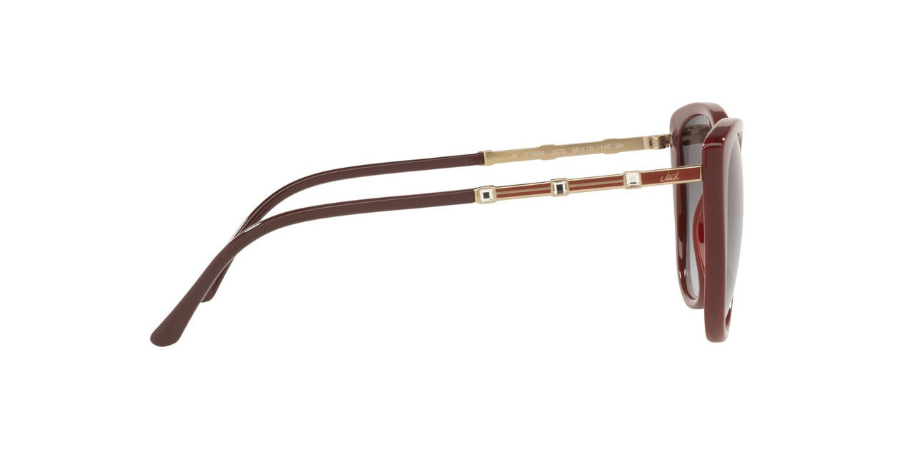 Gafas De Sol Jack Pacific JK1015B Gris/Burdeo