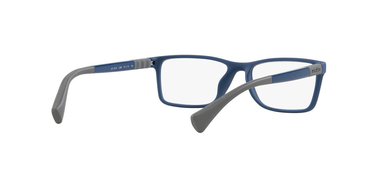 Armazón Miraflex MF4012 Azul