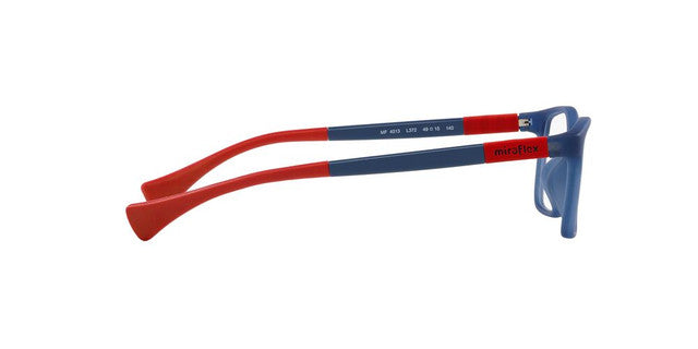 Armazón Miraflex MF4013 Azul