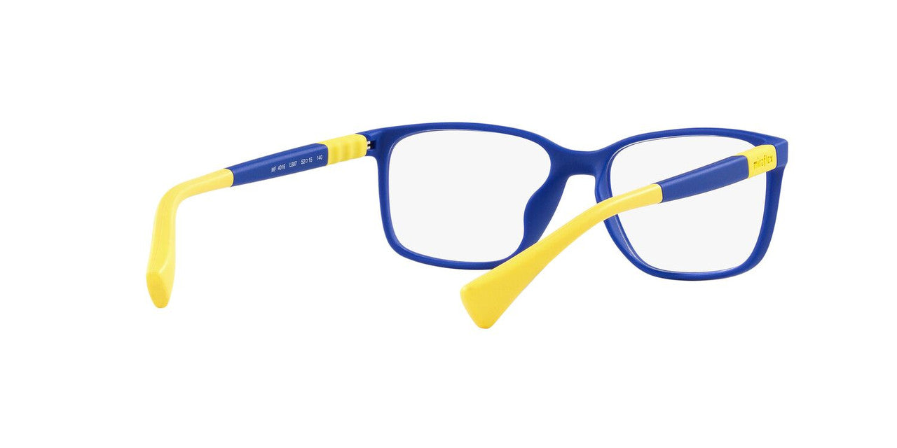 Armazón Miraflex MF4016 Azul