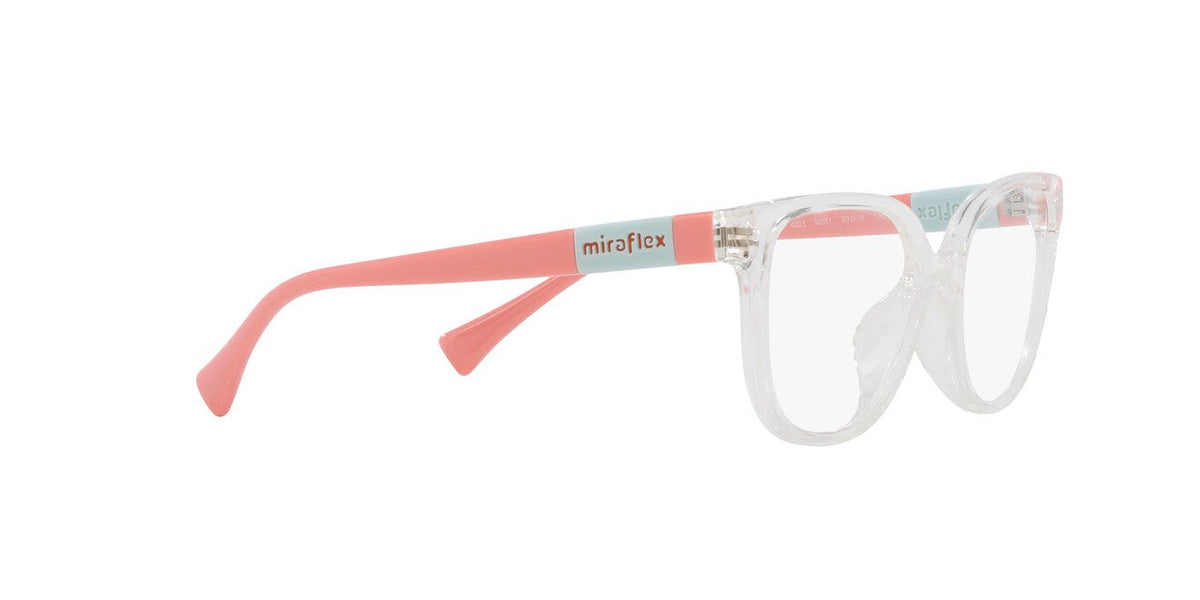 Armazón Miraflex MF4023 Trasparente
