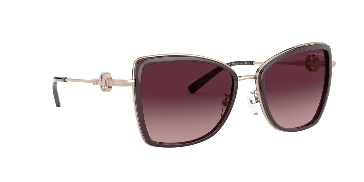 Gafas De Sol Michael Kors MK1067B Burdeos/Dorado