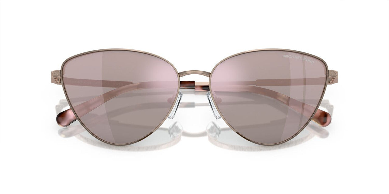 Gafas De Sol Michael Kors MK1140 Rosado/Dorado