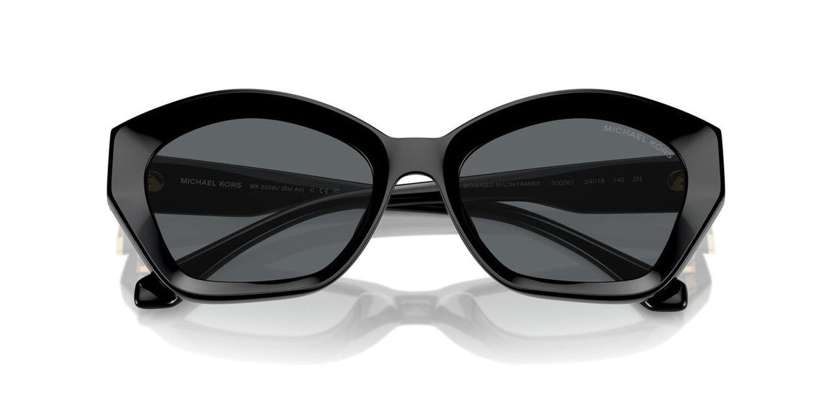 Gafas De Sol Michael Kors MK2209U Gris/Negro