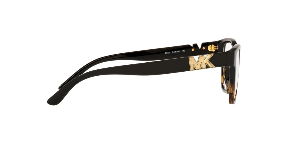Armazón Michael Kors MK4094U Negro