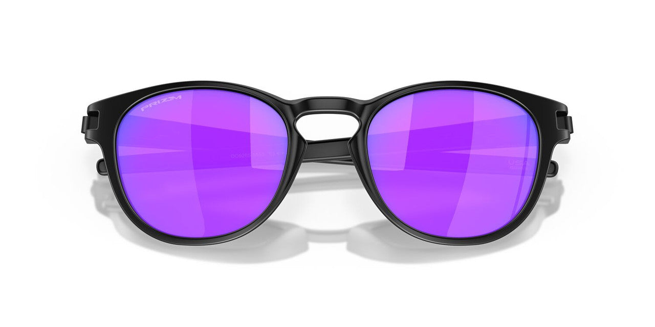 Gafas De Sol Oakley OO9265 Violeta/Negro