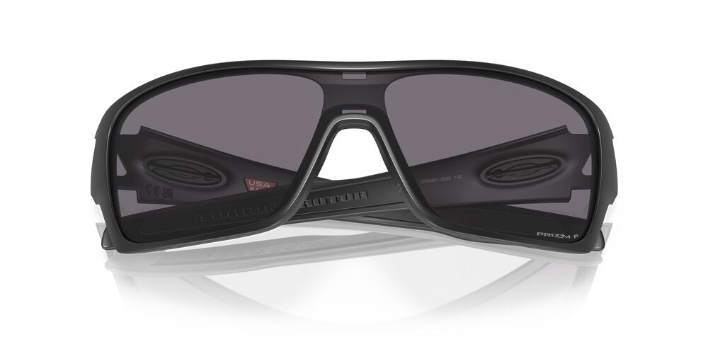 Gafas De Sol Oakley OO9307 Gris/Negro
