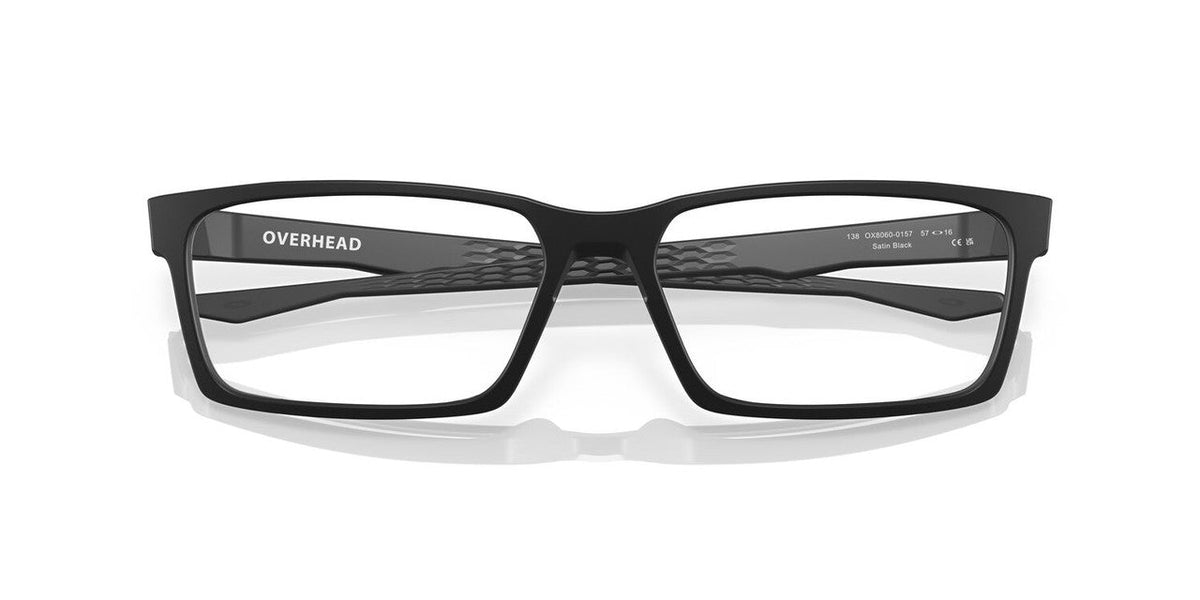 Armazón Oakley OX8060 Negro