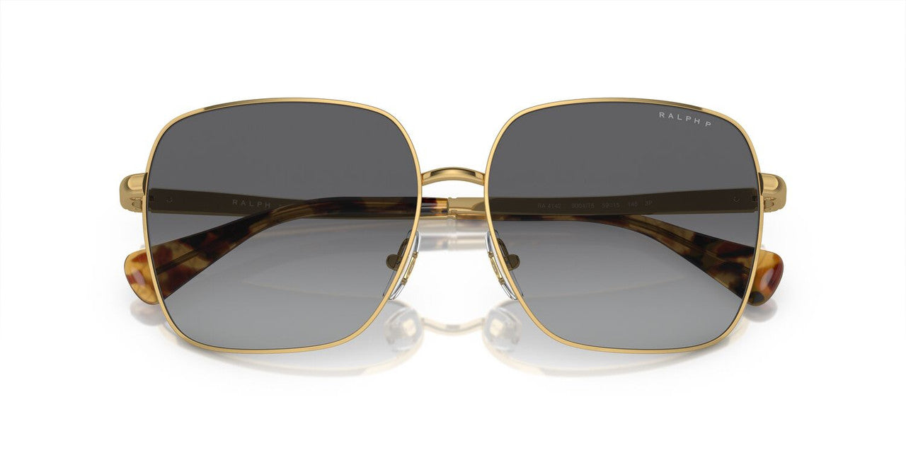 Gafas De Sol Ralph RA4142 Gris/Dorado