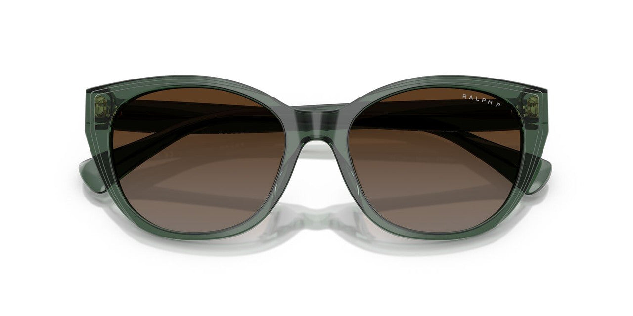 Gafas De Sol Ralph RA5324U Café/Verde