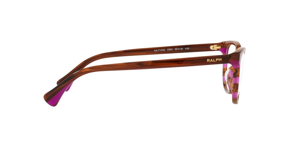 Armazón Ralph RA7133U Café