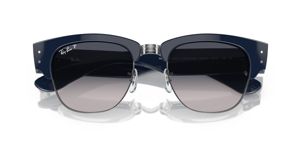 Gafas De Sol Ray-Ban RB0316S Azul/Azul