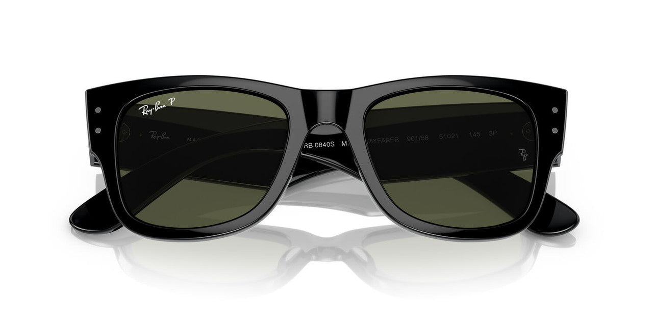 Gafas De Sol Ray-Ban RB0840S Verde/Negro