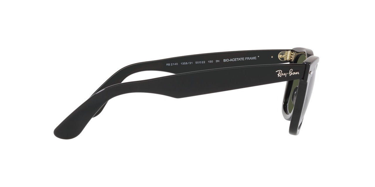 Gafas De Sol Ray-Ban RB2140 Verde/Negro
