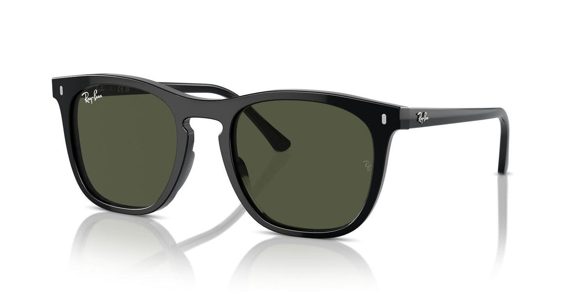 Gafas De Sol Ray-Ban RB2210 Verde/Negro