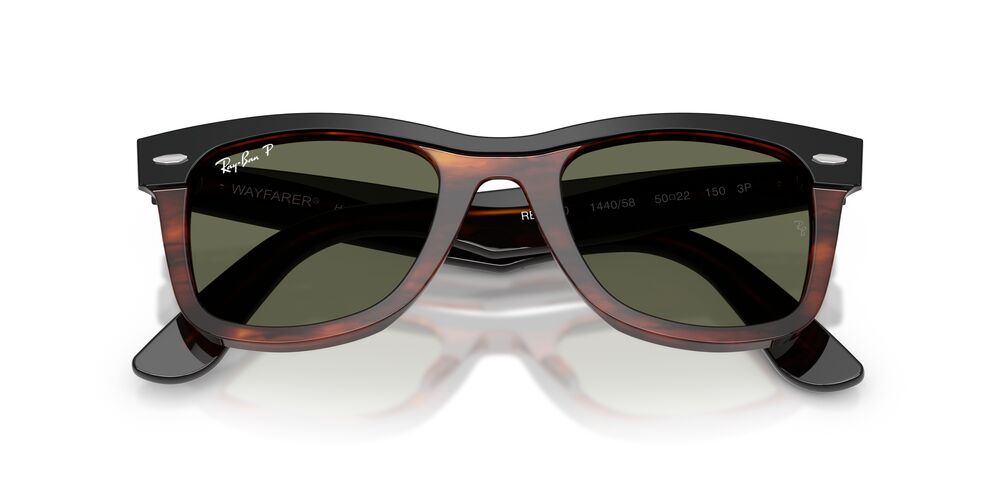 Gafas De Sol Ray-Ban RB2240 Verde/Negro