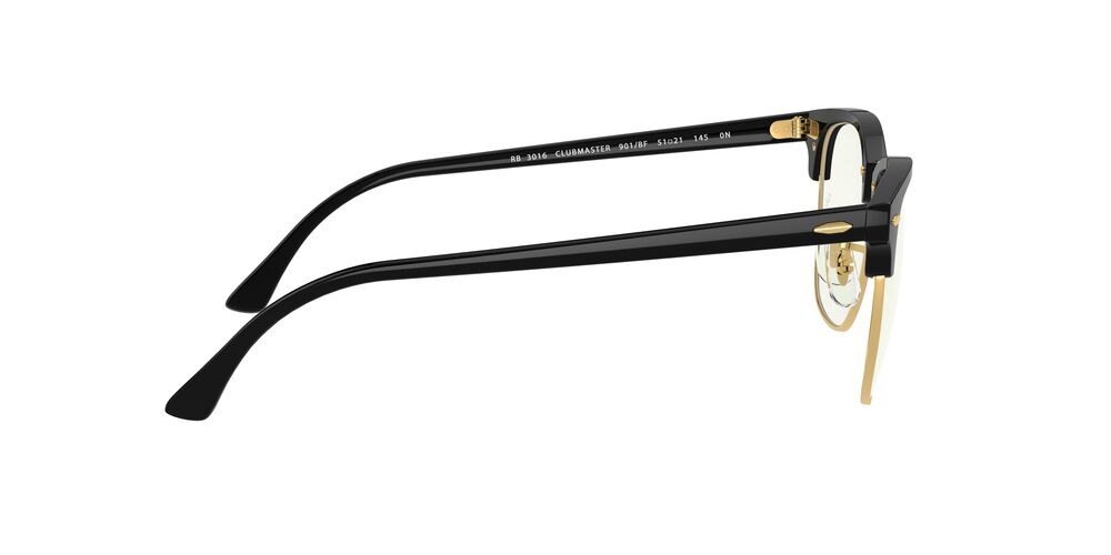 Gafas De Sol Ray-Ban RB3016 Azul/Negro