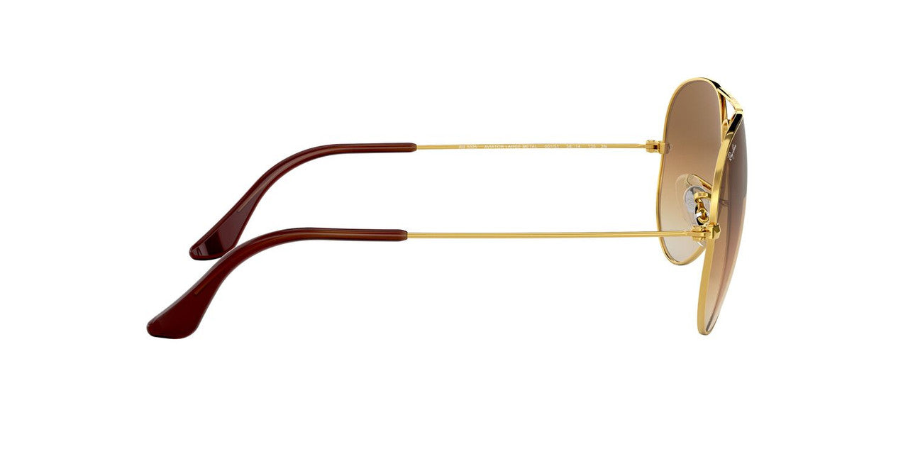 Gafas De Sol Ray-Ban RB3025 Café/Dorado