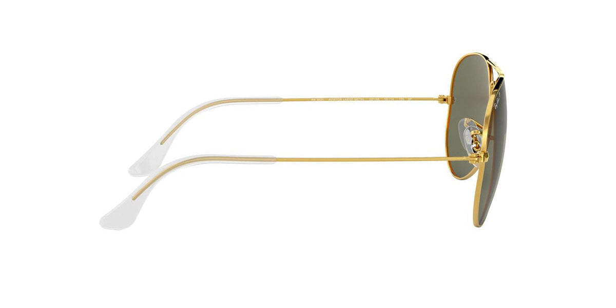 Gafas De Sol Ray-Ban RB3025 Verde/Dorado