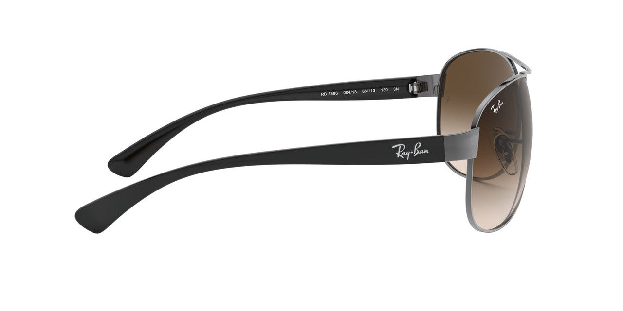 Gafas De Sol Ray-Ban RB3386 Café/Gris